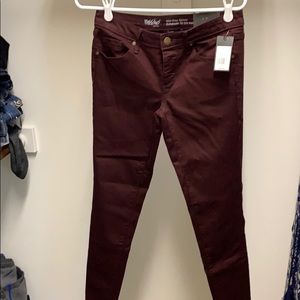 Mossimo NWT skinny jeans